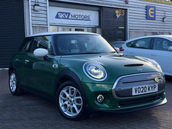 MINI Hatch Cooper SE 32.6kWh Level 3 Auto 3dr