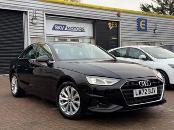 Audi A4 2.0 TFSI 35 Technik S Tronic Euro 6 (s/s) 4dr