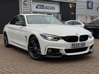 BMW 420 2.0 420i GPF M Sport Auto xDrive Euro 6 (s/s) 2dr