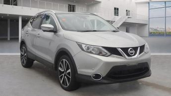 Nissan Qashqai 1.6 dCi Tekna XTRON 2WD Euro 6 (s/s) 5dr