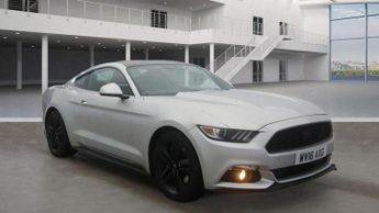 Ford Mustang 2.3T EcoBoost Fastback SelShift Euro 6 2dr