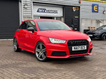 Audi S1 2.0 TFSI Competition Sportback quattro Euro 6 (s/s) 5dr