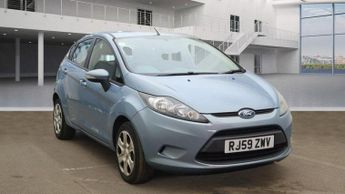 Ford Fiesta 1.4 Edge 5dr