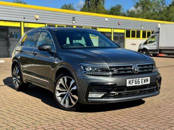 Volkswagen Tiguan 2.0 TDI BlueMotion Tech R-Line DSG 4Motion Euro 6 (s/s) 5dr