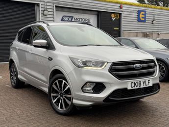 Ford Kuga 1.5T EcoBoost ST-Line Auto AWD Euro 6 (s/s) 5dr