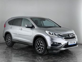 Honda CR-V 2.0 i-VTEC SE Plus Navi Auto 4WD Euro 6 5dr