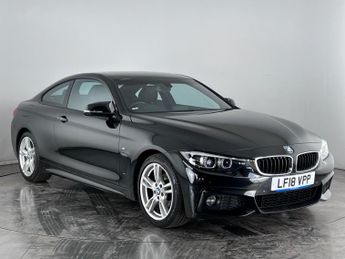 BMW 420 2.0 420i M Sport Auto Euro 6 (s/s) 2dr