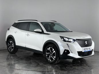 Peugeot 2008 1.2 PureTech Allure Premium EAT Euro 6 (s/s) 5dr