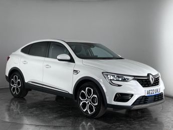 Renault Arkana 1.6 E-TECH S Edition Auto 2WD Euro 6 (s/s) 5dr