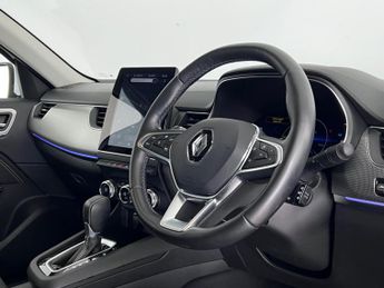 Renault Arkana 1.6 E-TECH S Edition Auto 2WD Euro 6 (s/s) 5dr