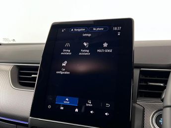 Renault Arkana 1.6 E-TECH S Edition Auto 2WD Euro 6 (s/s) 5dr
