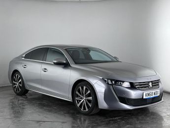 Peugeot 508 2.0 BlueHDi Allure Fastback EAT Euro 6 (s/s) 5dr