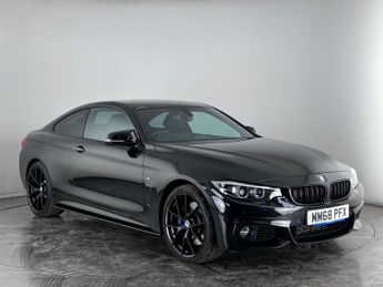 BMW 435 3.0 435d M Sport Auto xDrive Euro 6 (s/s) 2dr