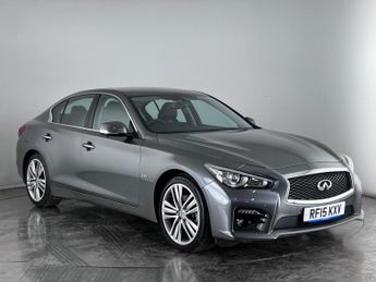 Infiniti Q50 2.2d Sport Tech Auto Euro 5 (s/s) 4dr