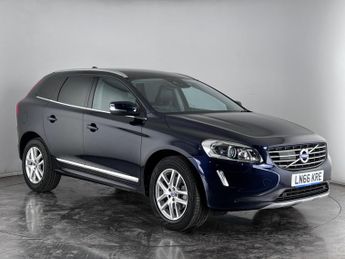 Volvo XC60 2.0 D4 SE Lux Nav Euro 6 (s/s) 5dr