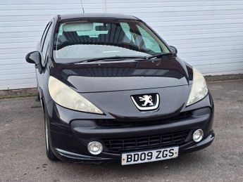 Peugeot 207 1.4 Verve 5dr