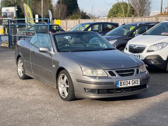 Saab 9 3 2.0T Vector 2dr