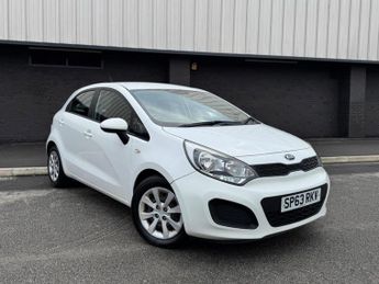 Kia Rio 1.1 CRDi EcoDynamics 1 Air Euro 5 (s/s) 5dr