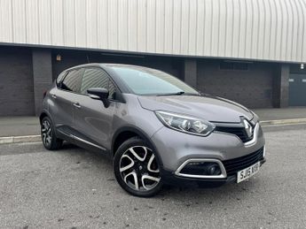 Renault Captur 1.5 dCi ENERGY Dynamique S MediaNav Euro 5 (s/s) 5dr