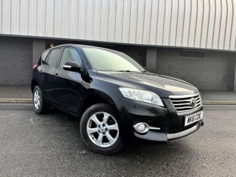 Toyota RAV4 2.2 D-4D XT-R 4WD Euro 5 5dr