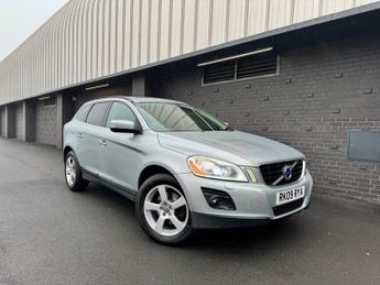 Volvo XC60 2.4 D5 SE Lux AWD Euro 4 5dr