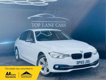 BMW 320 2.0 320i Sport Euro 6 (s/s) 4dr