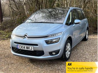 Citroen C4 1.6 C4 Grand Picasso VTR+ Airdream e-HDi 5dr