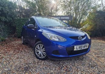 Mazda 2 1.3 TS Euro 4 3dr