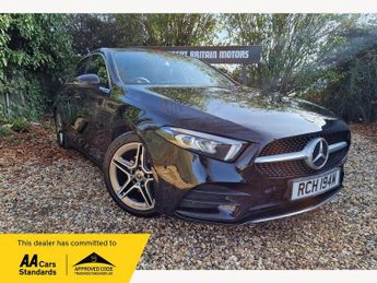 Mercedes A Class 1.3 A200 AMG Line (Executive) 7G-DCT Euro 6 (s/s) 4dr