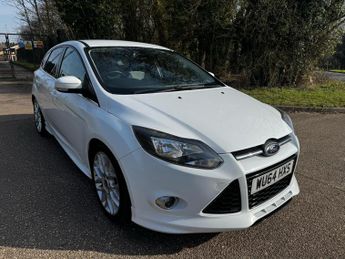 Ford Focus 1.0T EcoBoost Zetec S Euro 5 (s/s) 5dr