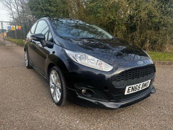 Ford Fiesta 1.0T EcoBoost Zetec S Euro 6 (s/s) 3dr