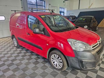 Citroen Berlingo 1.6 BlueHDi 625 Enterprise L1 5dr