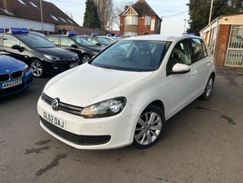 Volkswagen Golf TDi 1.6 TDI BlueMotion Tech Match Euro 5 (s/s) 5dr