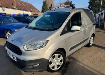 Ford Transit 1.5 TDCi Trend L1 Euro 6 5dr