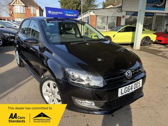 Volkswagen Polo 1.2 Match Edition Euro 5 5dr