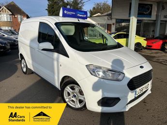 Ford Transit 1.5 TDCi Limited L1 Euro 6 5dr