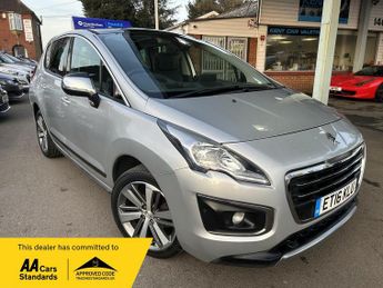 Peugeot 3008 1.6 BlueHDi Allure Euro 6 (s/s) 5dr