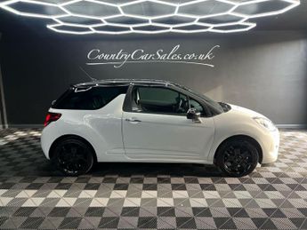 Citroen DS3 1.6 VTi DStyle Plus Euro 5 3dr