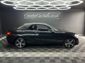 BMW 220 2.0 220i Sport Euro 6 (s/s) 2dr