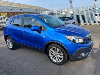 Vauxhall Mokka 1.4i Turbo Exclusiv 2WD Euro 6 (s/s) 5dr