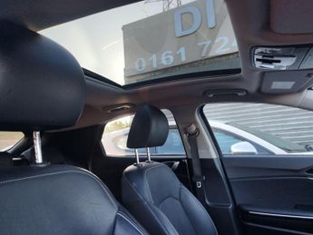 Kia XCeed 1.6 GDi 8.9kWh 4 DCT Euro 6 (s/s) 5dr