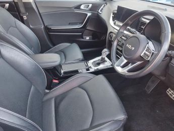 Kia XCeed 1.6 GDi 8.9kWh 4 DCT Euro 6 (s/s) 5dr