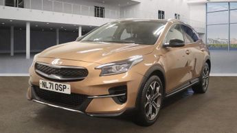 Kia XCeed 1.6 GDi 8.9kWh 4 DCT Euro 6 (s/s) 5dr