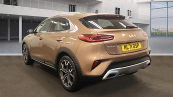 Kia XCeed 1.6 GDi 8.9kWh 4 DCT Euro 6 (s/s) 5dr