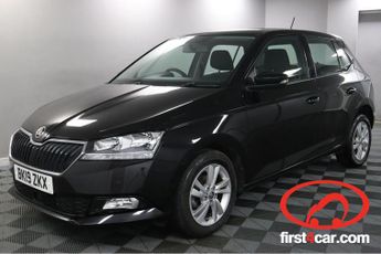 Skoda Fabia 1.0 SE Euro 6 (s/s) 5dr