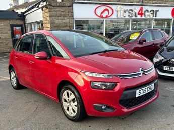 Citroen C4 1.6 HDi VTR+ Euro 5 5dr