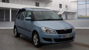 Skoda Roomster 1.2 TSI SE Action Euro 5 5dr