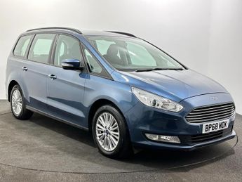 Ford Galaxy 2.0 EcoBlue Zetec Auto Euro 6 (s/s) 5dr