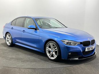 BMW 320 2.0 320d M Sport Auto Euro 6 (s/s) 4dr