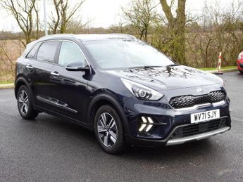 Kia Niro 1.6 GDi 8.9kWh 2 DCT Euro 6 (s/s) 5dr